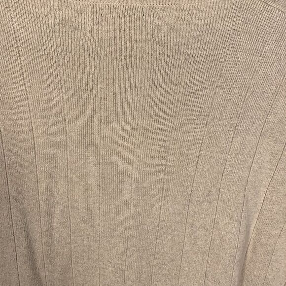 Ralph Lauren Chaps hand framed linen/cotton blend vest size XL - Picture 7 of 7